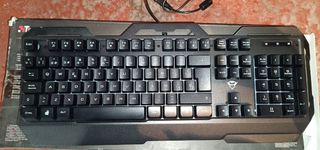 Teclado gaming