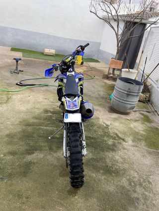 Sherco 450 sef-r