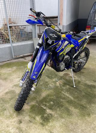 Sherco 450 sef-r