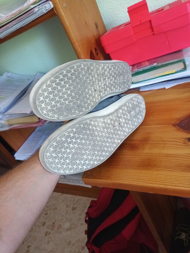 Zapatos Álvaro Moreno