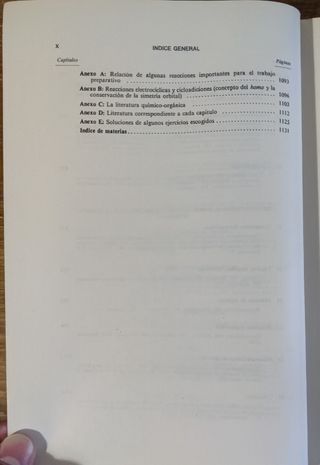 Fundamentos de química orgánica (1983)