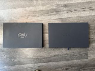 Estuche llaves Land Rover