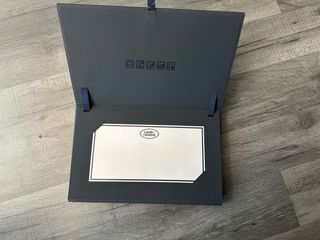 Estuche llaves Land Rover