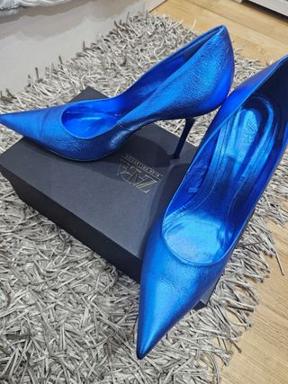 Zapatos salon