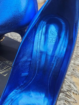 Zapatos salon