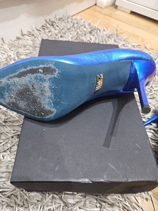 Zapatos salon