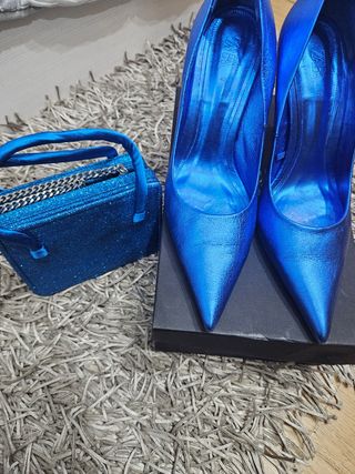 Zapatos salon