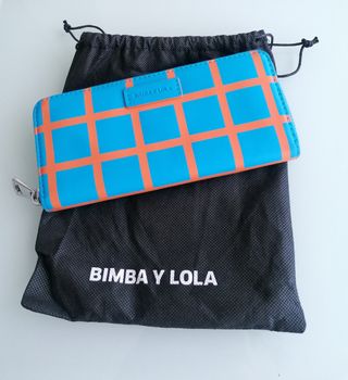 Billetera Bimba y Lola