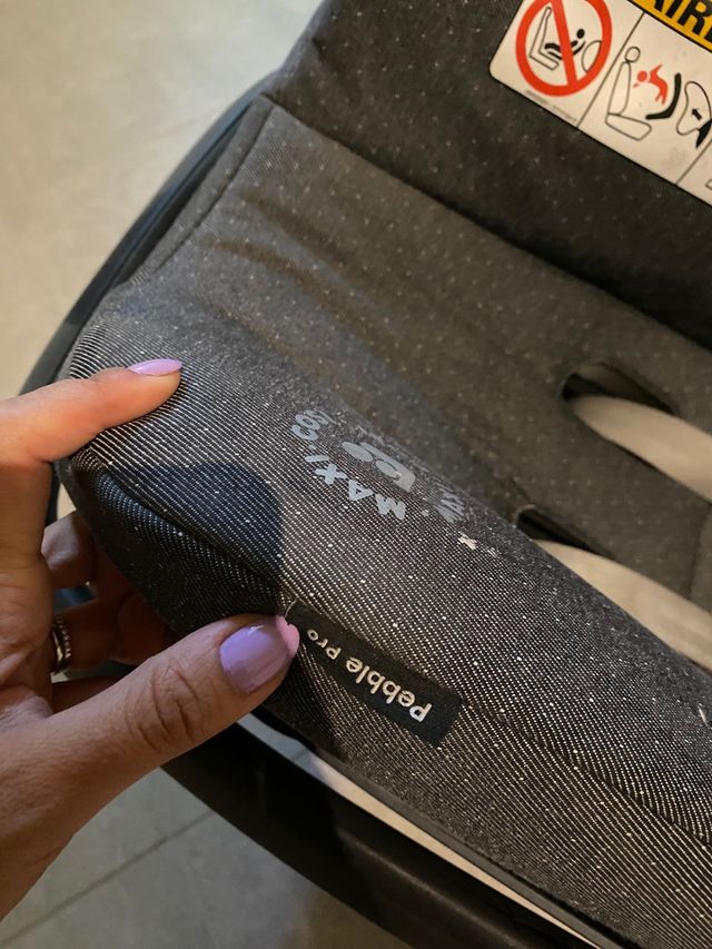 Maxi-Cosi Pebble Pro i-Size (45 - 75 cm)