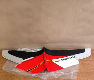 Funda de asiento honda crf 250