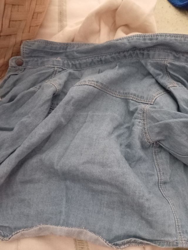 Sudadera baquera de bebe