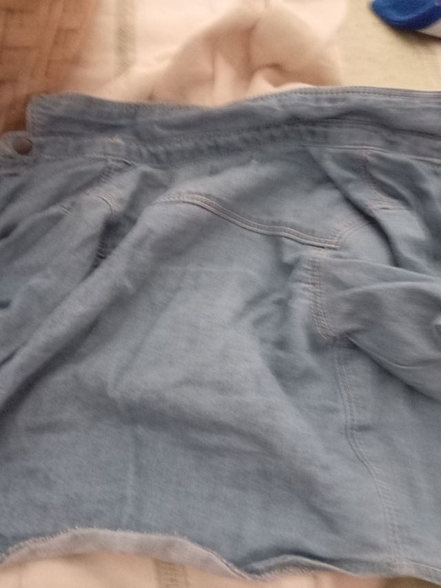 Sudadera baquera de bebe