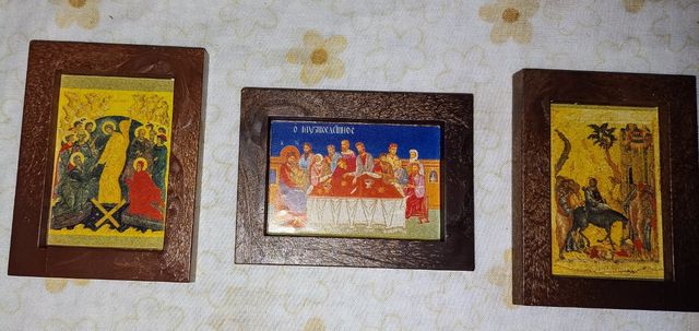 Cuadros miniatura