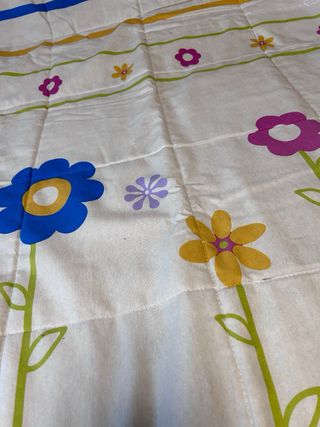 Colcha Edredón cama 90