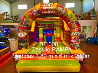 CASTILLO HINCHABLE