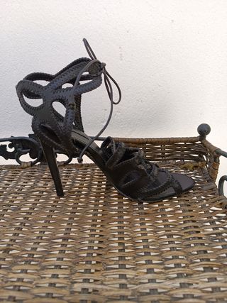 Sandalias de tacón