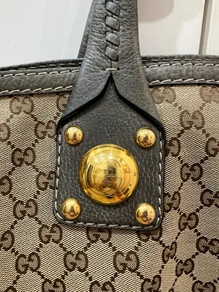 Bolso gucci vintage