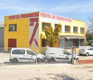 Amplio stock de furgonetas