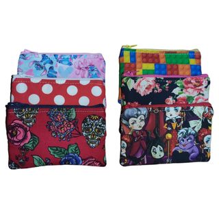 Monederos personalizados