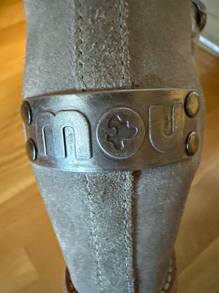 Botas mou