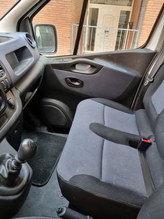 Opel Vivaro 2017