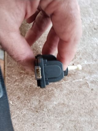 Motor faro