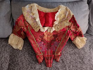 Traje fallera. Negociable