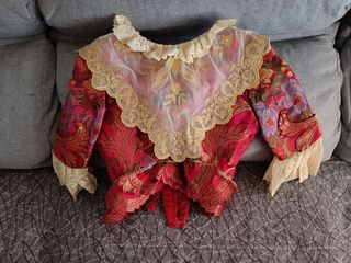 Traje fallera. Negociable