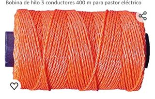 Cercado eléctrico 12v con kit solar y batería