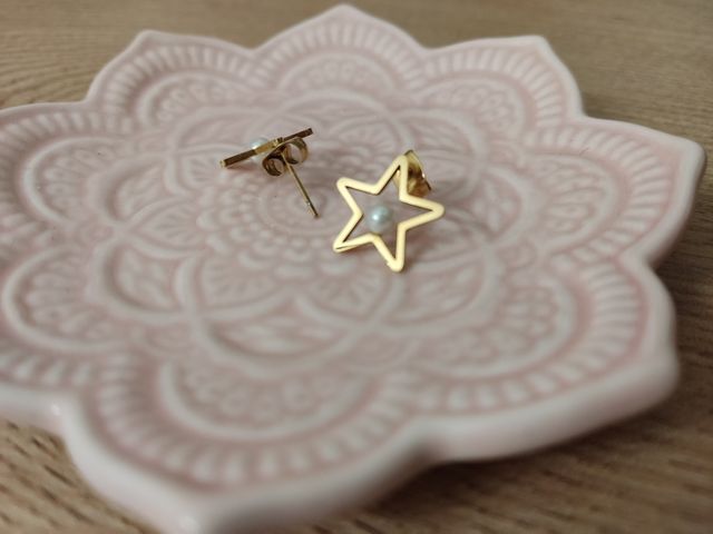 Pendientes hipoalergénicos