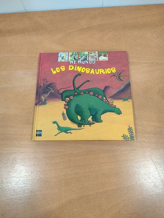Libro Los dinosaurios
