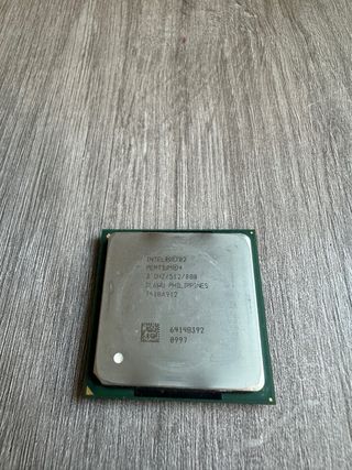 INTEL PENTIUM