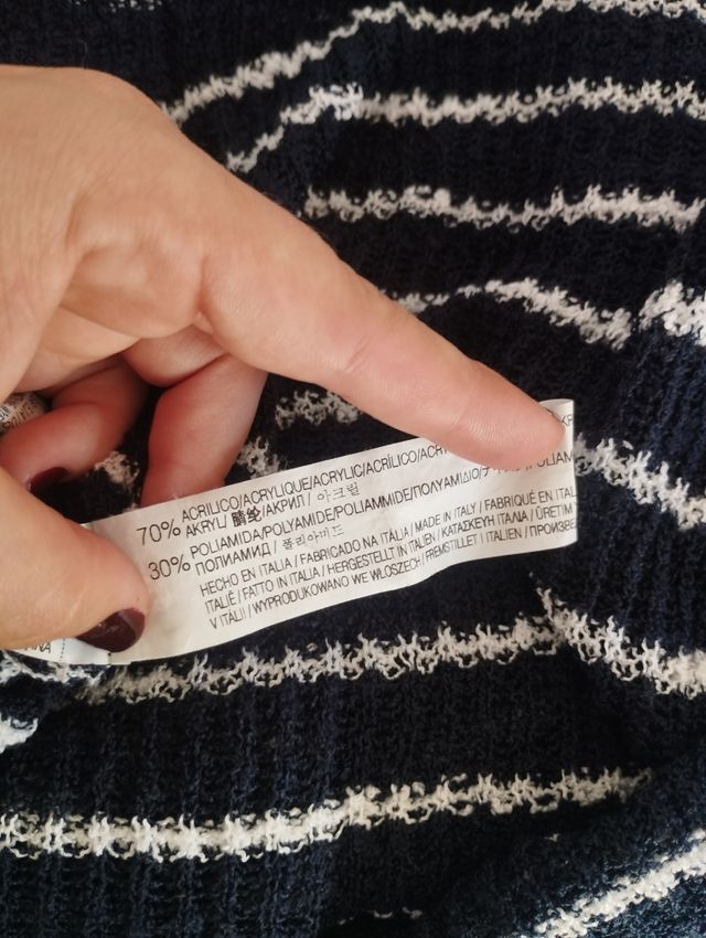 JERSEY ZARA KNIT