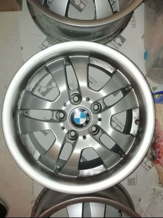 Juego de 4 llamtas originales BMW.