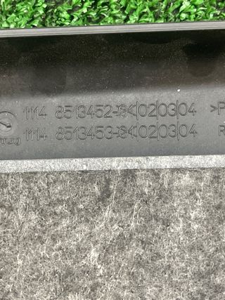 Tapa Motor BMW SERIE 6 11148513452 8513453