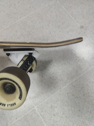 Longboard skate Oxelo