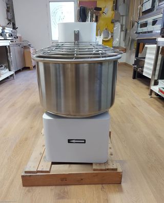 AMASADORA ESPIRAL EVO 60 LITROS