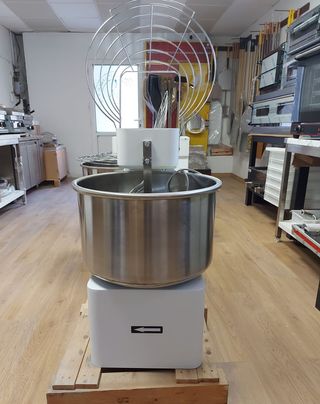 AMASADORA ESPIRAL EVO 60 LITROS