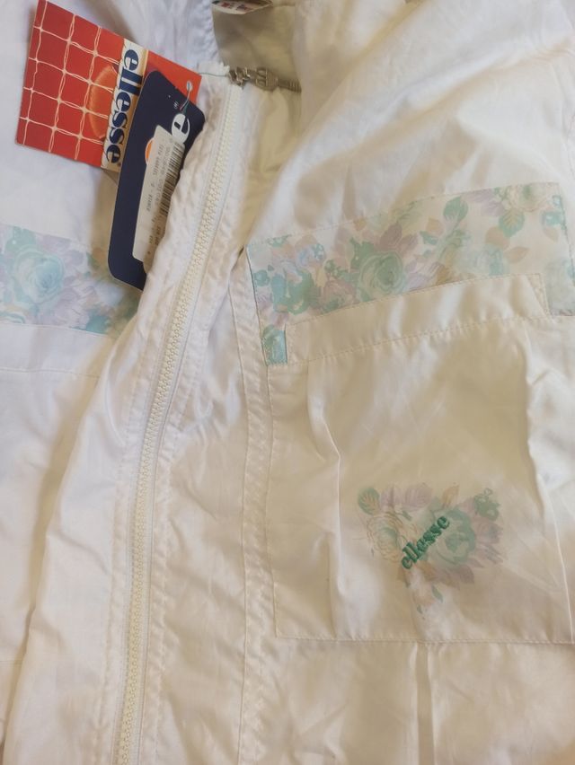 Giacca a vento Elesse, nuovissima