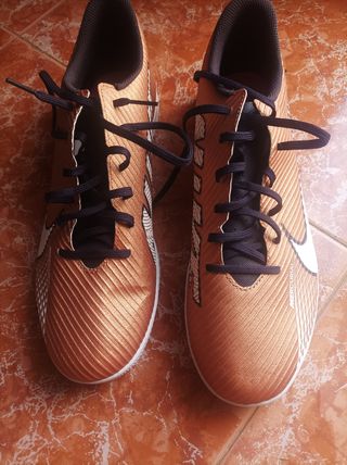 Zapatillas tenis Nike mercurio