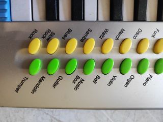 Teclado piano infantil