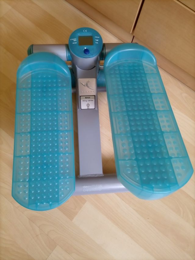 Stepper Domyos ST.140 polivalente.