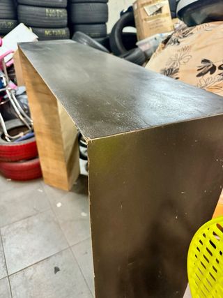 Estructura Chimenea de Madera