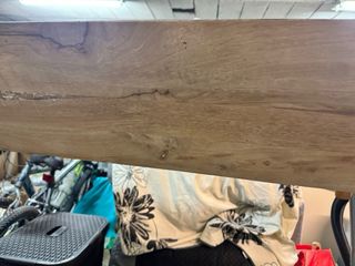 Estructura Chimenea de Madera