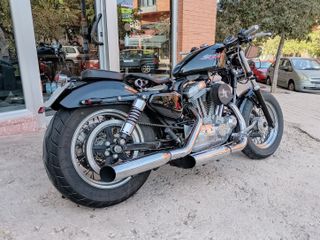 Harley Davidson Sportster 883 Custom