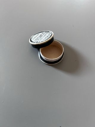 Antigua caja de pastillas Farmacia Sevilla