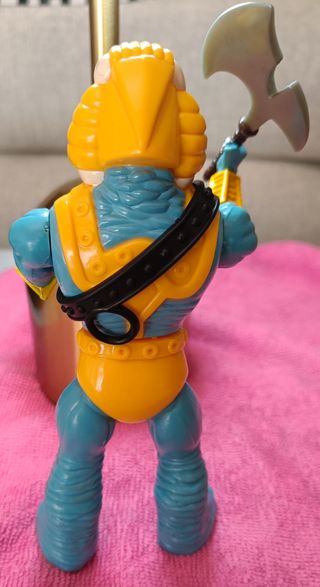Bestioids Infaceable Tembo Vintage 1984