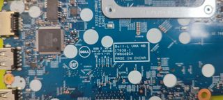 Placa base portátil Dell 3500 i5