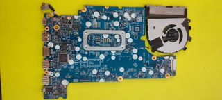 Placa base portátil Dell 3500 i5