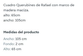 Cuadro Ángeles de Rafael